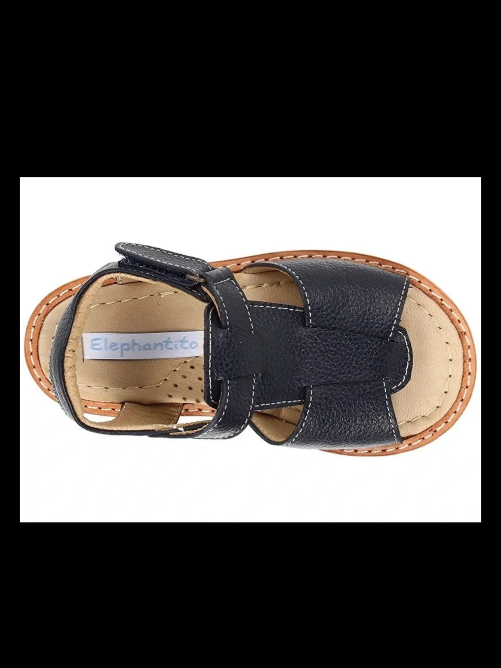 Elephantito adjustable leather